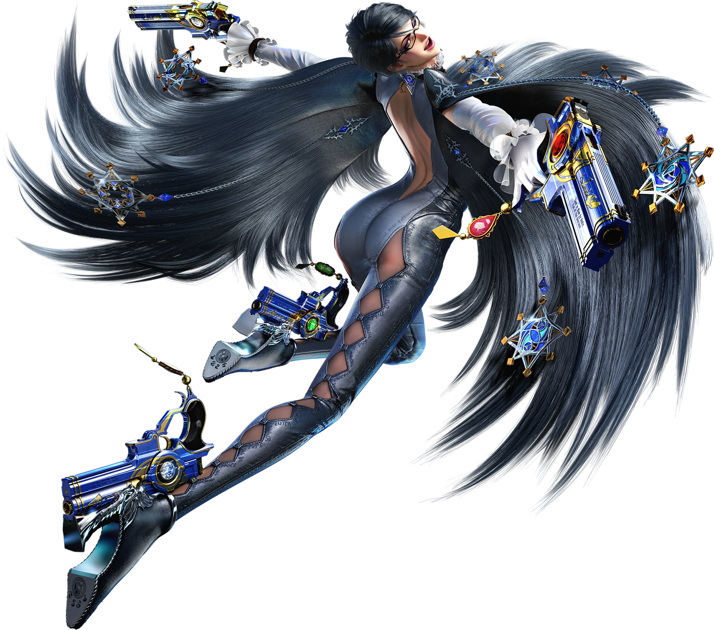 Bayonetta Bayonetta Bayonetta 1 Logo (1463x1292), Png Download