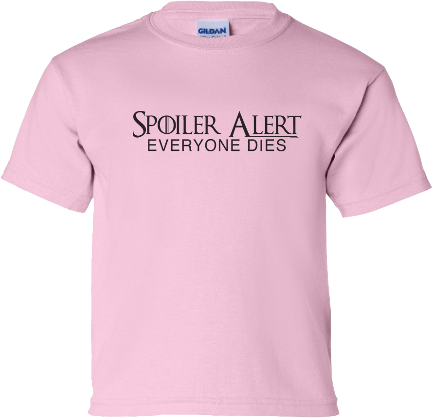 Spoilereveryoneyouthpink Spoilereveryoneyouthgrey (910x1138), Png Download