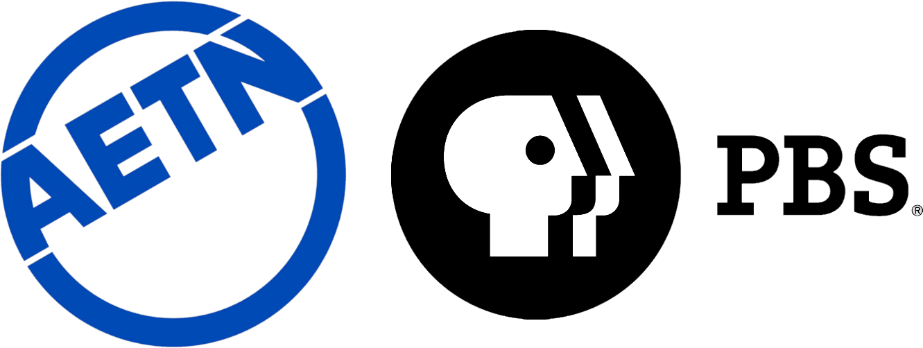 Pbs, An Affiliation Of Local Stations Around The Nation, (1331x502), Png Download