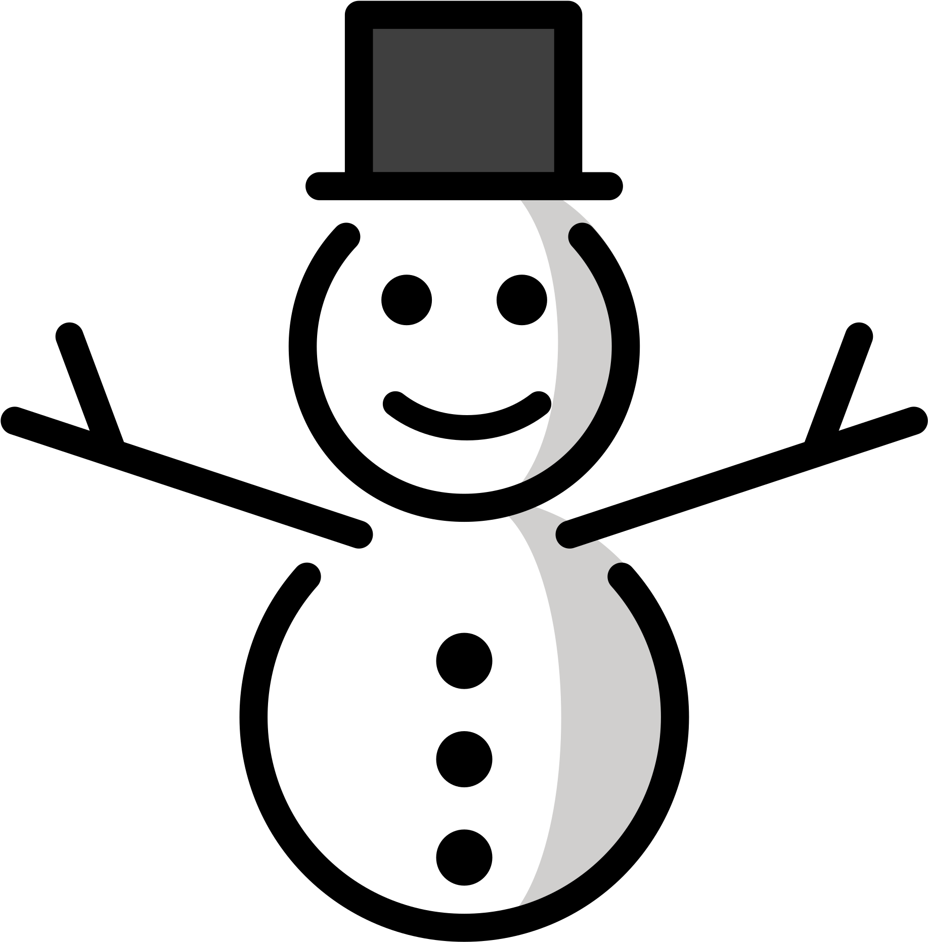 Open (2000x2000), Png Download