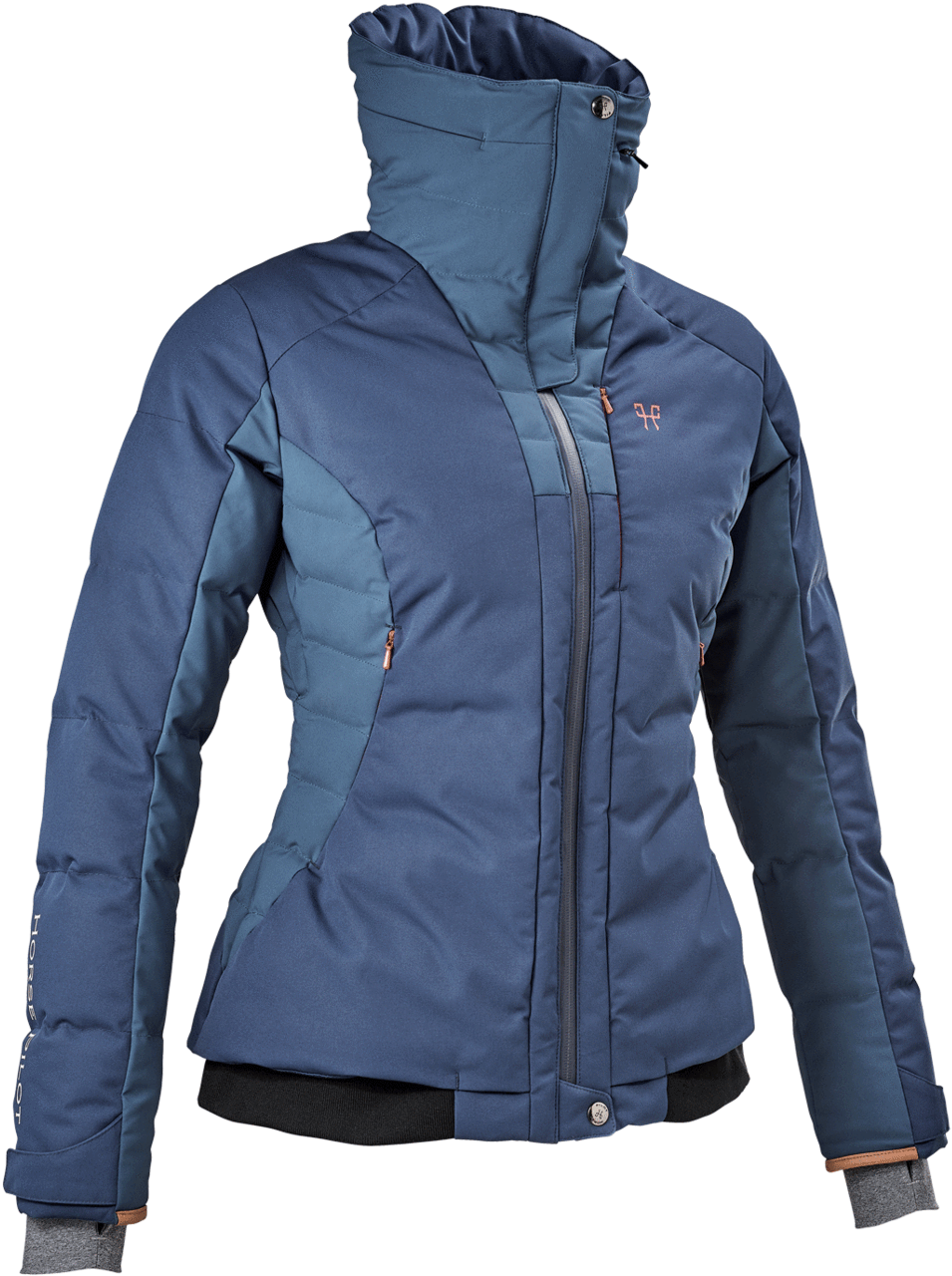 Fahrenheit Parka Outerwear Horse Pilot Xs Manhattan (1024x1307), Png Download