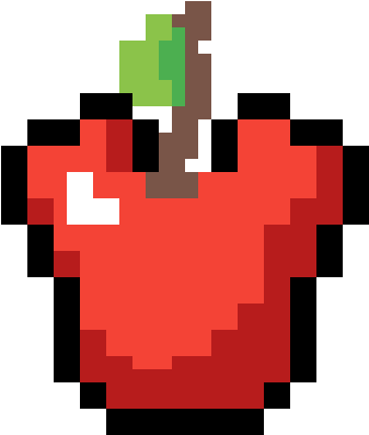Minecraft Apple Chestplate (1200x1200), Png Download