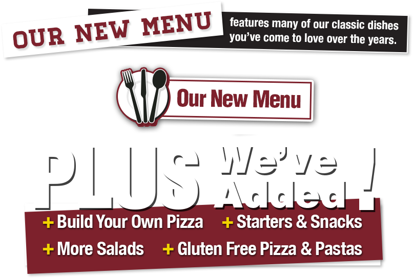 Yale Wall Street Pizza Restaurant (815x543), Png Download