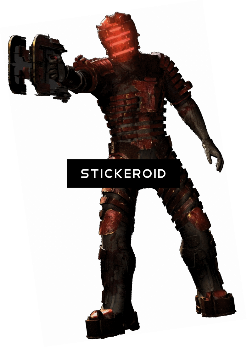 Dead Space Gaming (785x1104), Png Download