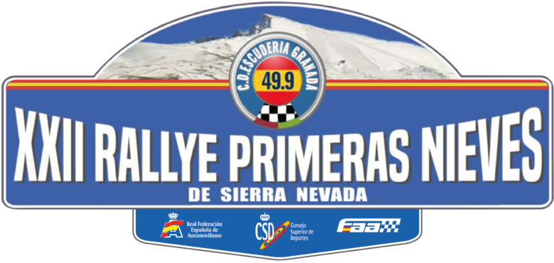 Rallyes Campeonato España Regularidad (1024x724), Png Download