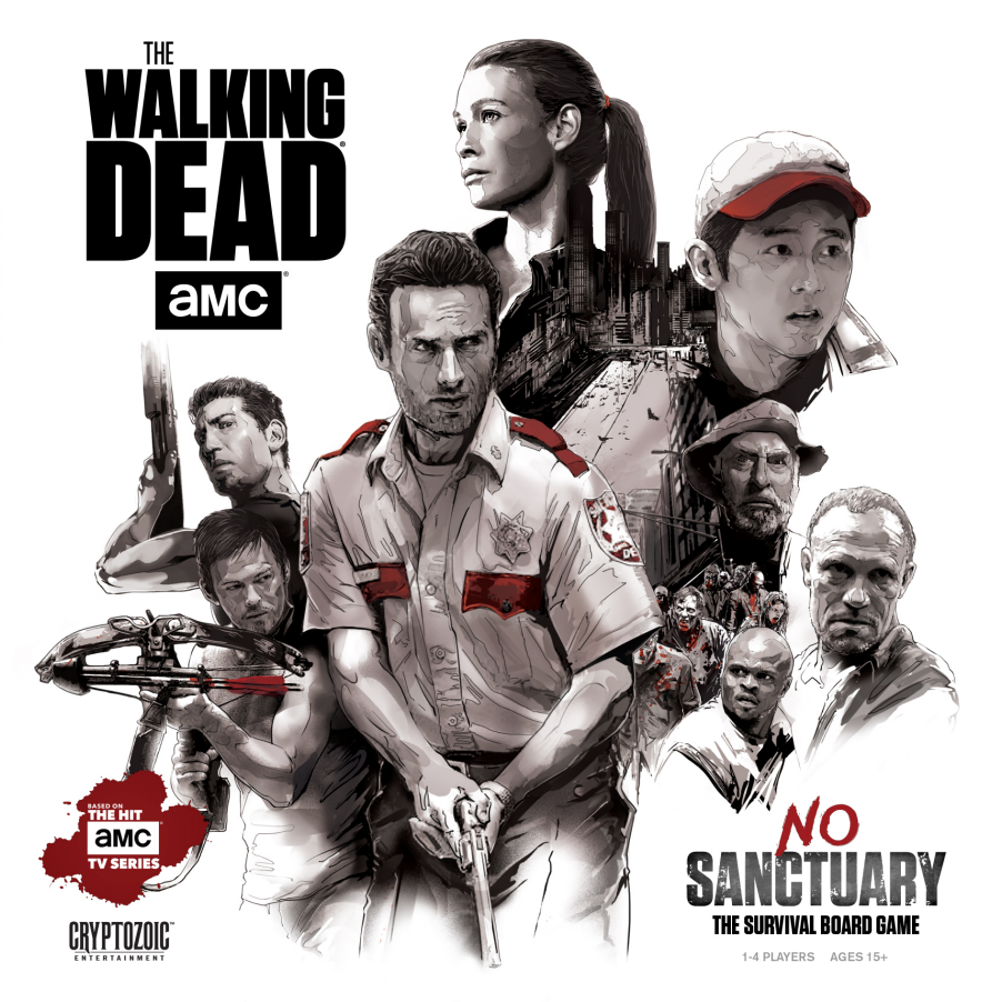 The Walking Dead Game Png (1000x1000), Png Download