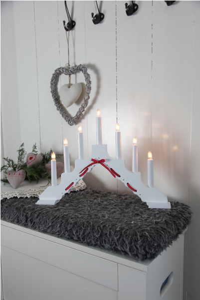 Candlestick Elvira (600x600), Png Download