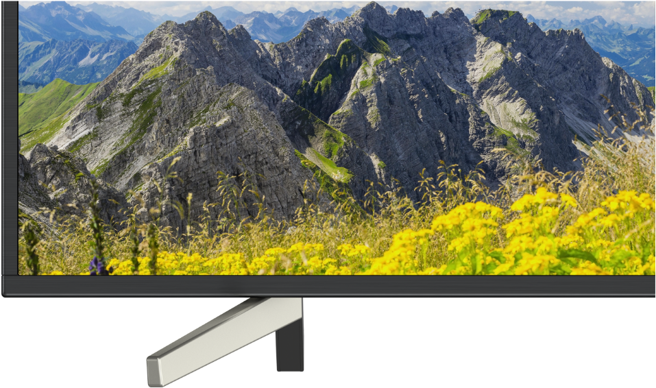 Download Hd Flat Screen Tv Png Wall Transparent Png Image Nicepng Com