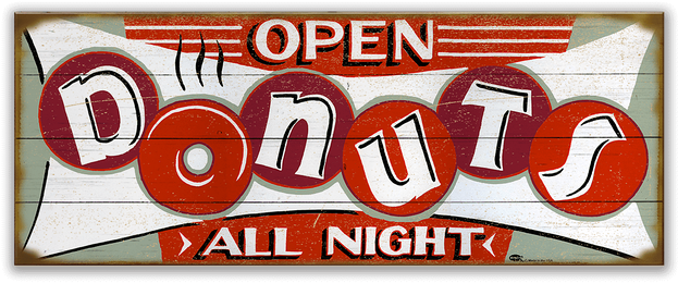 Night In The Woods Logo Png (730x730), Png Download