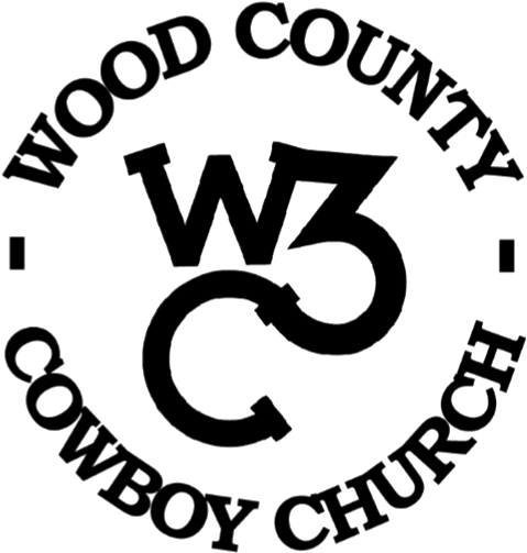 Wood County Cowboy Church (648x619), Png Download