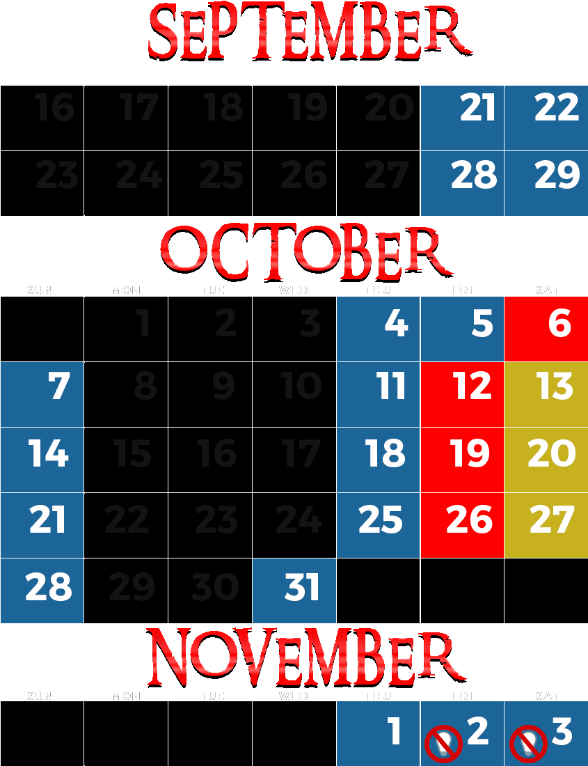 Night In The Woods Logo Png (858x1195), Png Download