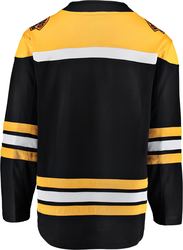Boston Bruins Jersey , Men (600x818), Png Download