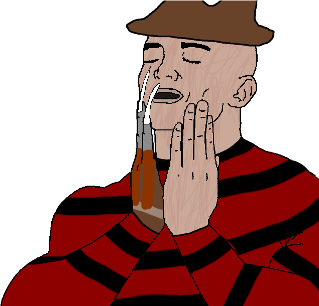 Shitpostwhen (659x609), Png Download