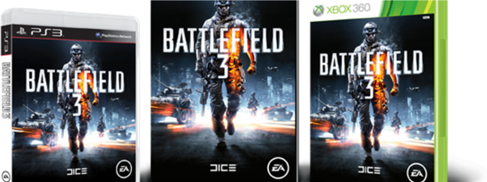 Battlefield 3 Double Xp This Weekend (1620x600), Png Download