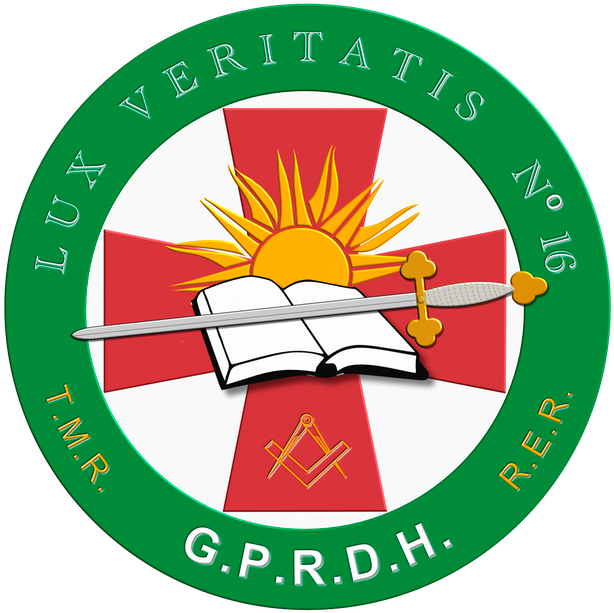 Luxveritatissinfondo (640x640), Png Download