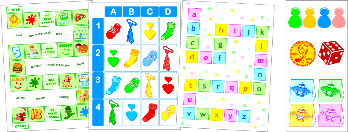 Board Games » (1200x450), Png Download
