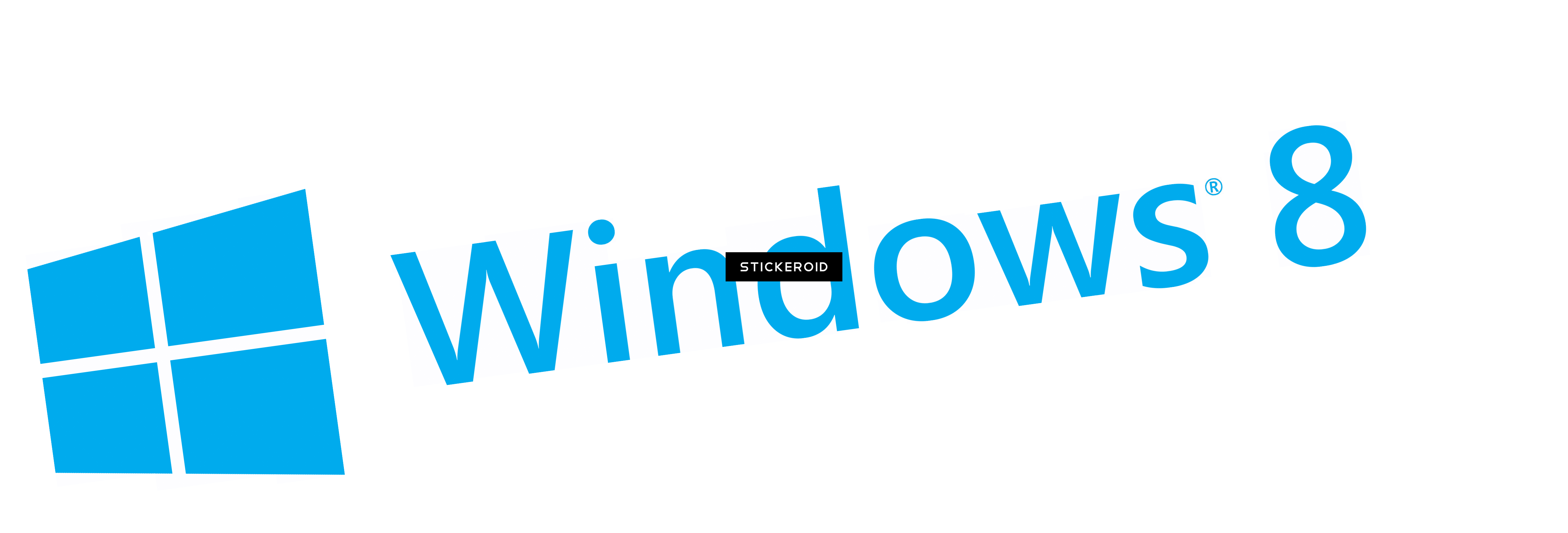 Microsoft Icon Logos (4833x1650), Png Download