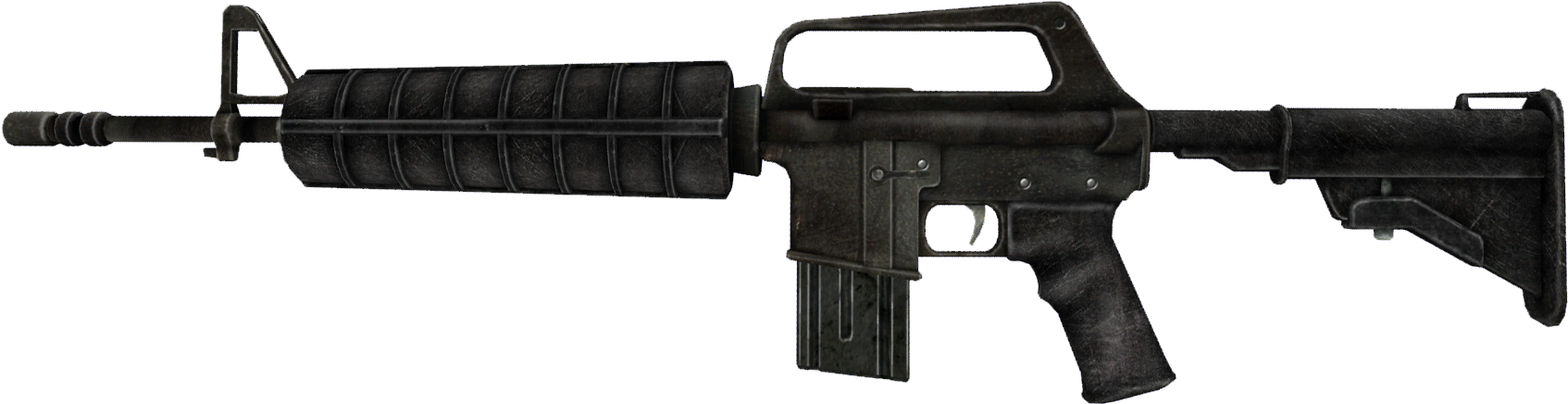 Minigun Drawing Pimp My Gun (1693x500), Png Download