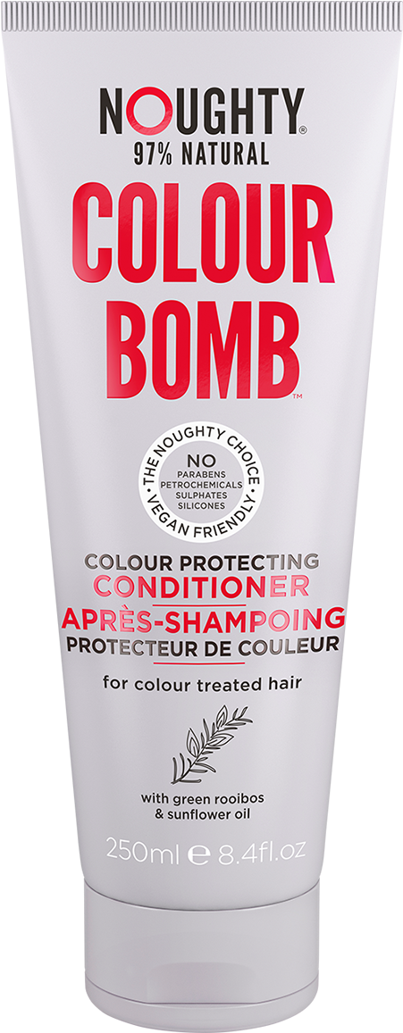 Colour Bomb Conditioner (550x1300), Png Download