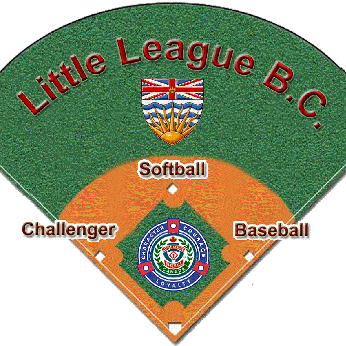 Little League Bc (686x686), Png Download