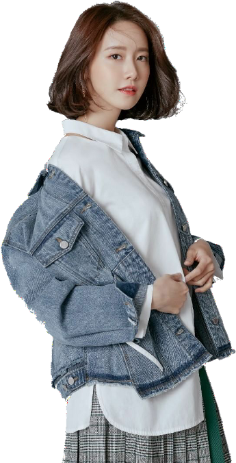 Yoona Png (480x693), Png Download