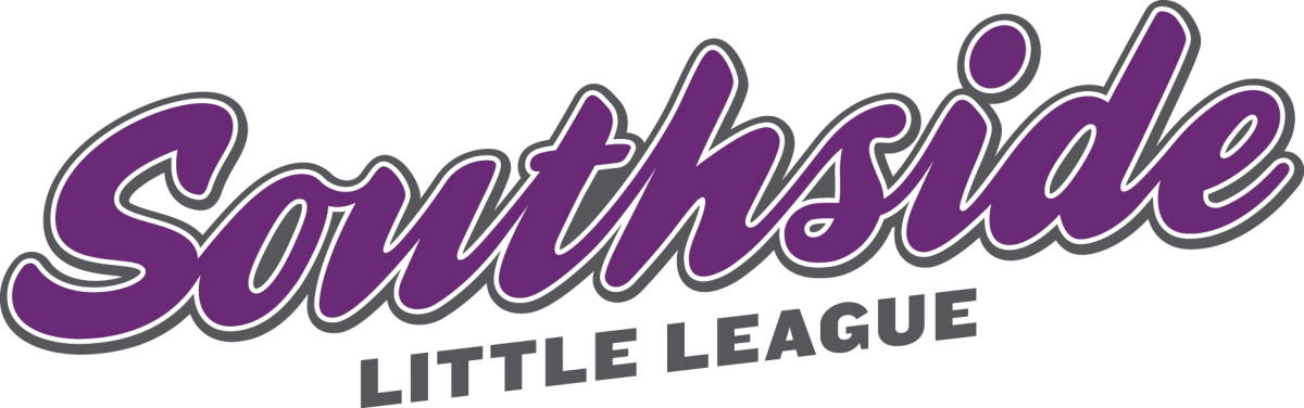 Southside Little League Logo (1200x376), Png Download