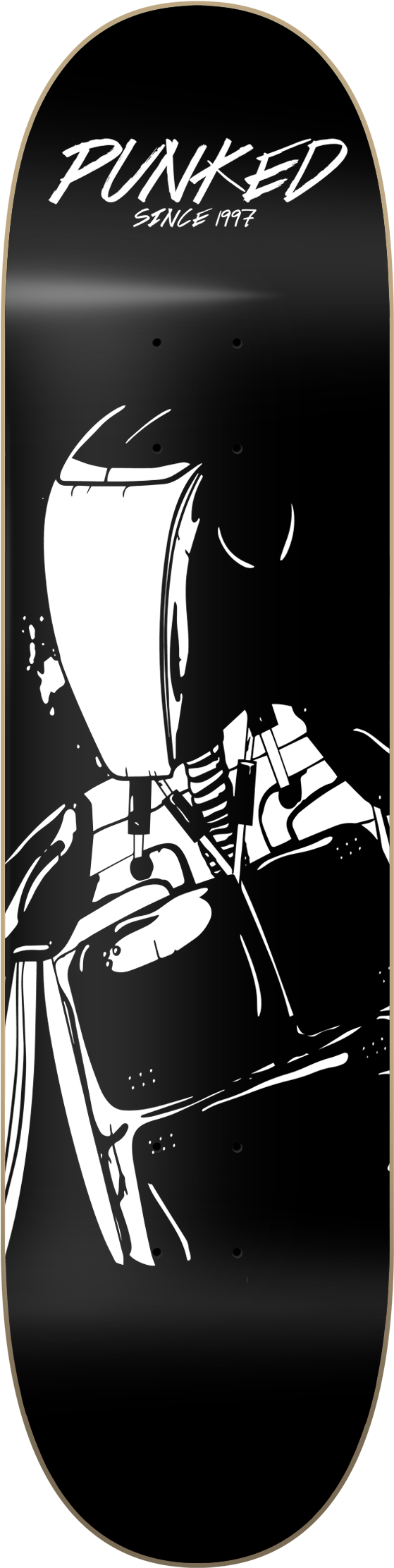 Skateboard Deck Png (2334x2334), Png Download
