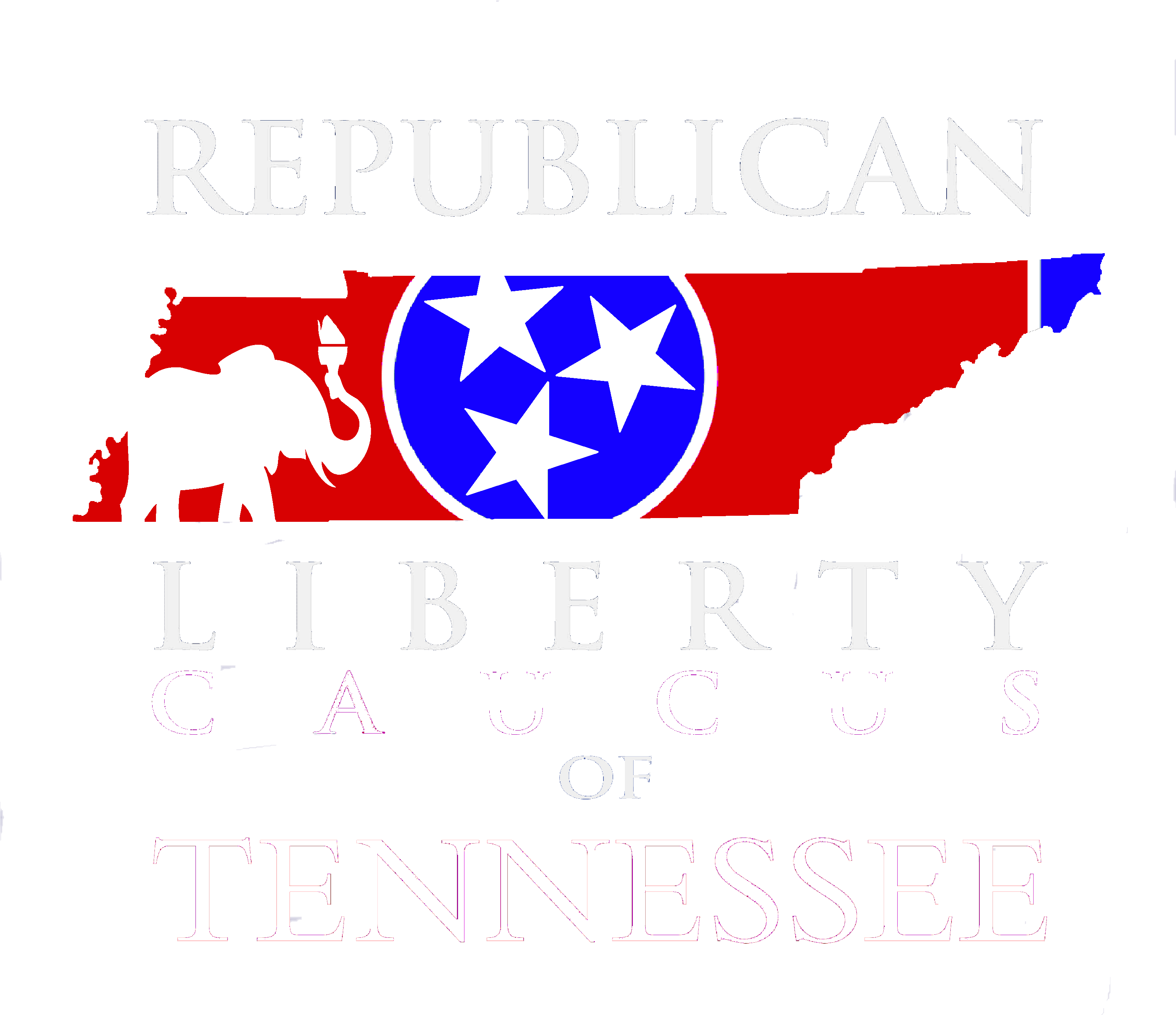 Republican Liberty Caucus Of Tennessee (3121x2825), Png Download