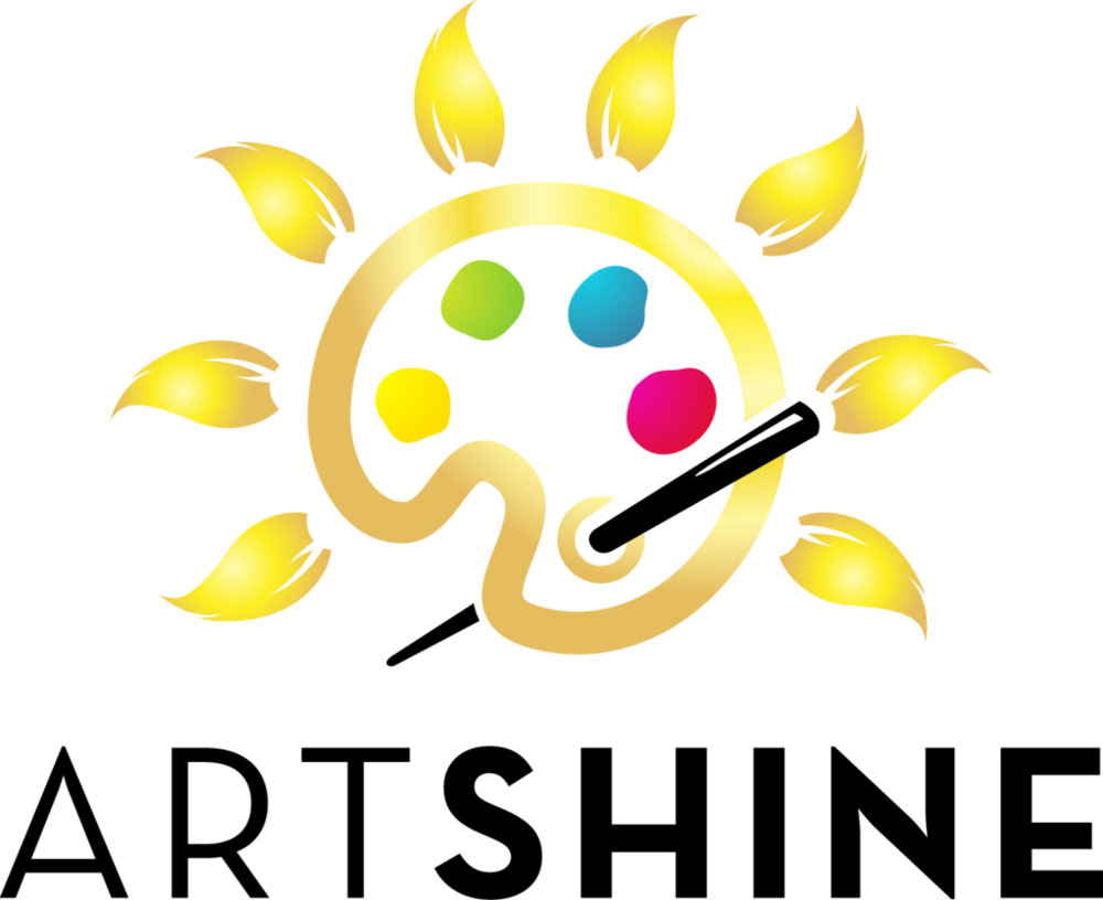 Artshine Black (1000x816), Png Download