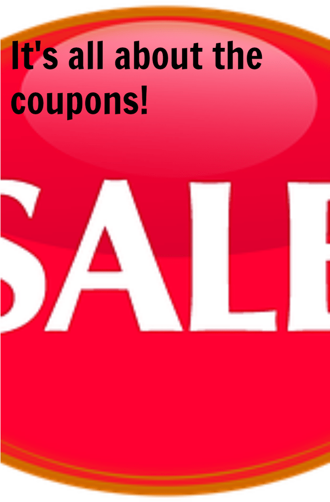 Check Out What Coupons The Cvs Magic Coupon Machine (662x1200), Png Download