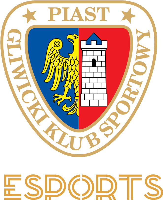 Piast Gliwice Esports (1080x1080), Png Download