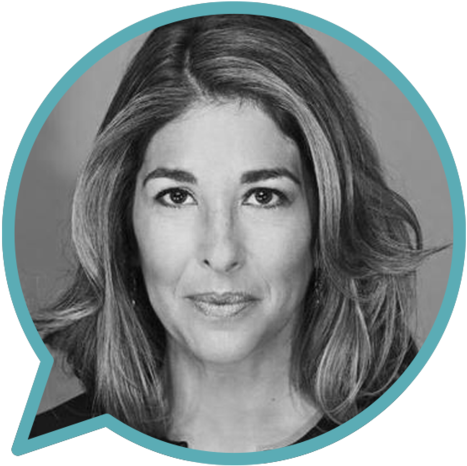 Naomiklein (1000x494), Png Download
