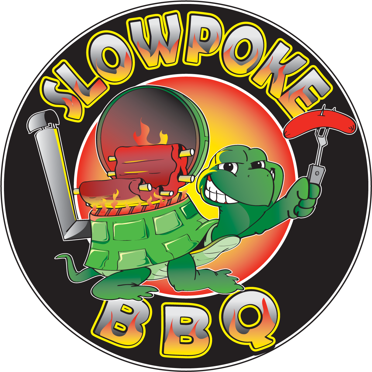 Slowpoke-logo (1243x1243), Png Download