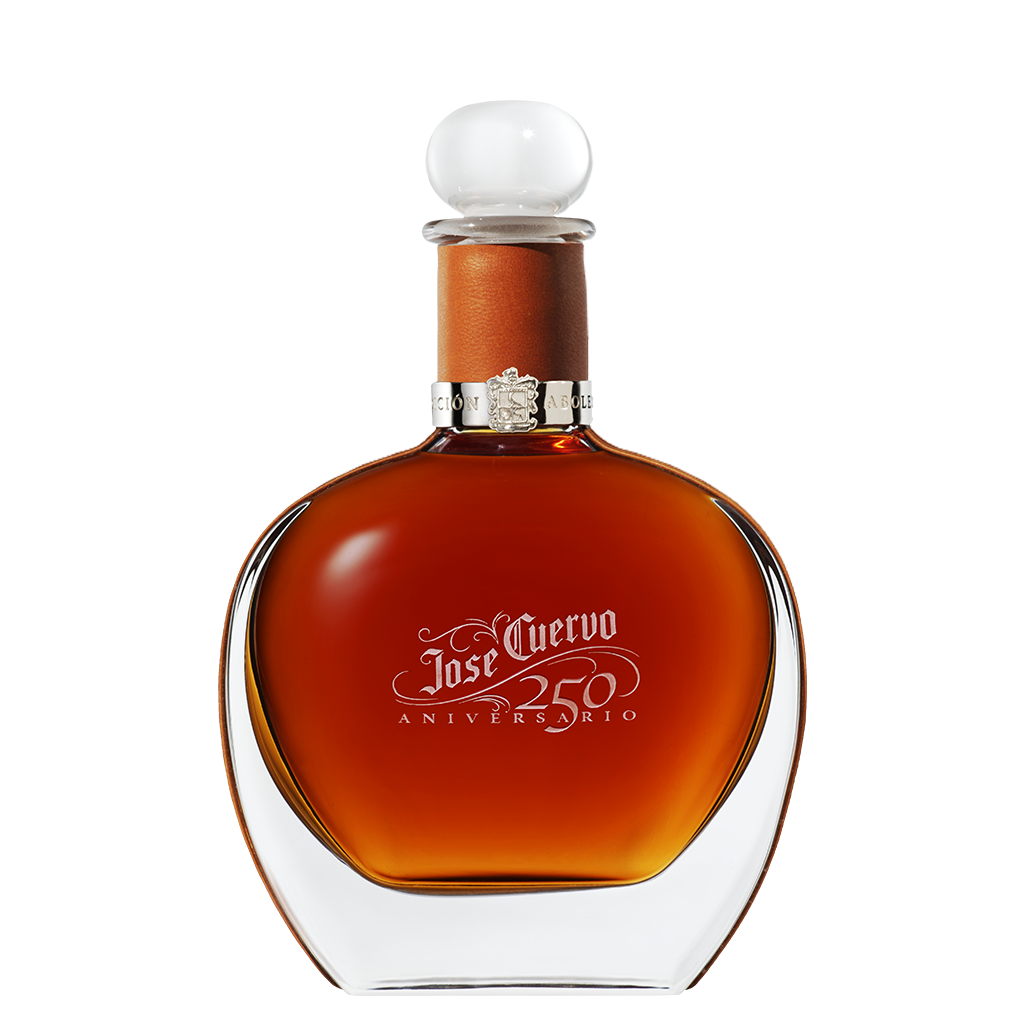Jose Cuervo 250th Aniversario Extra Anejo Tequila (1024x1033), Png Download