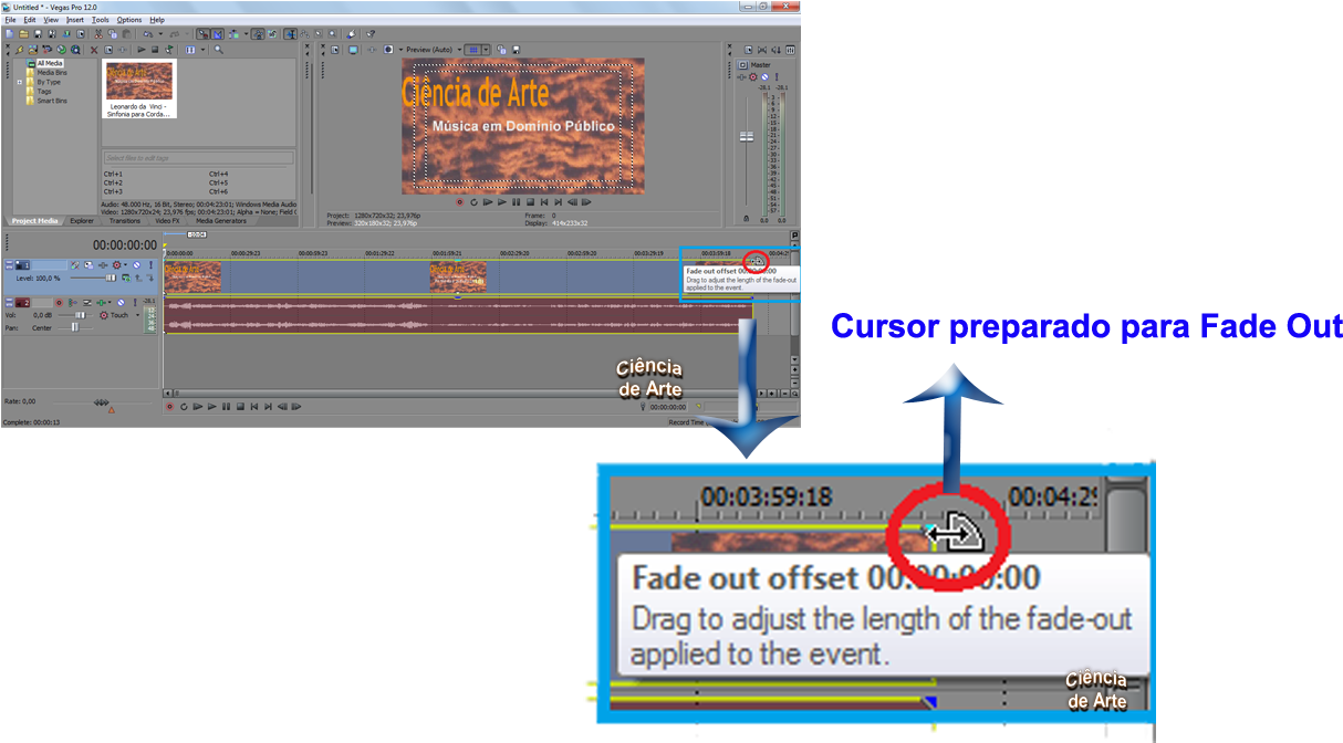 Direitos Reservados Jpfotovídeo / Ciência De Arte (1280x720), Png Download