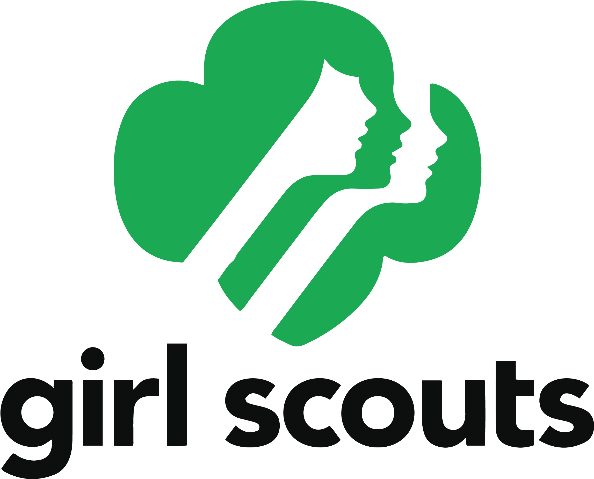 Girl Scouts Png (3088x2628), Png Download