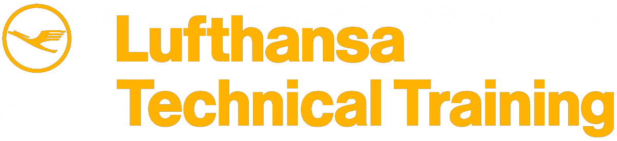 Lufthansa Technical Training Logo (1200x275), Png Download