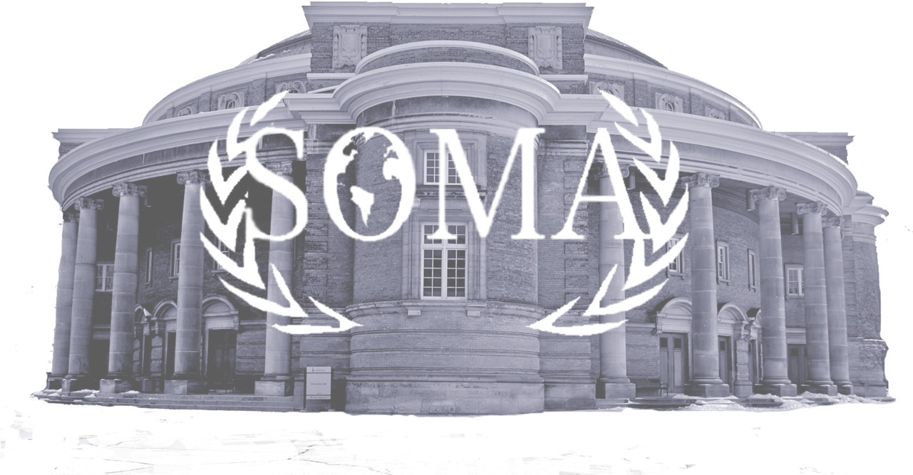 The Southern Ontario Model United Nations Assembly (1280x720), Png Download