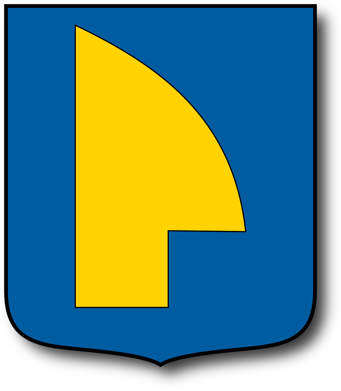 Coat Arms Hungary (1116x1280), Png Download