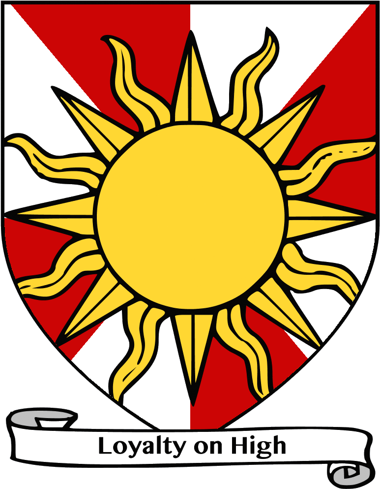 Gawain New Sigil (798x1020), Png Download