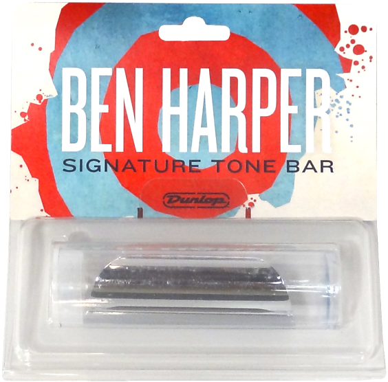 Dunlop Ben Harper Signature Tone Bar 928 Made In The (620x620), Png Download