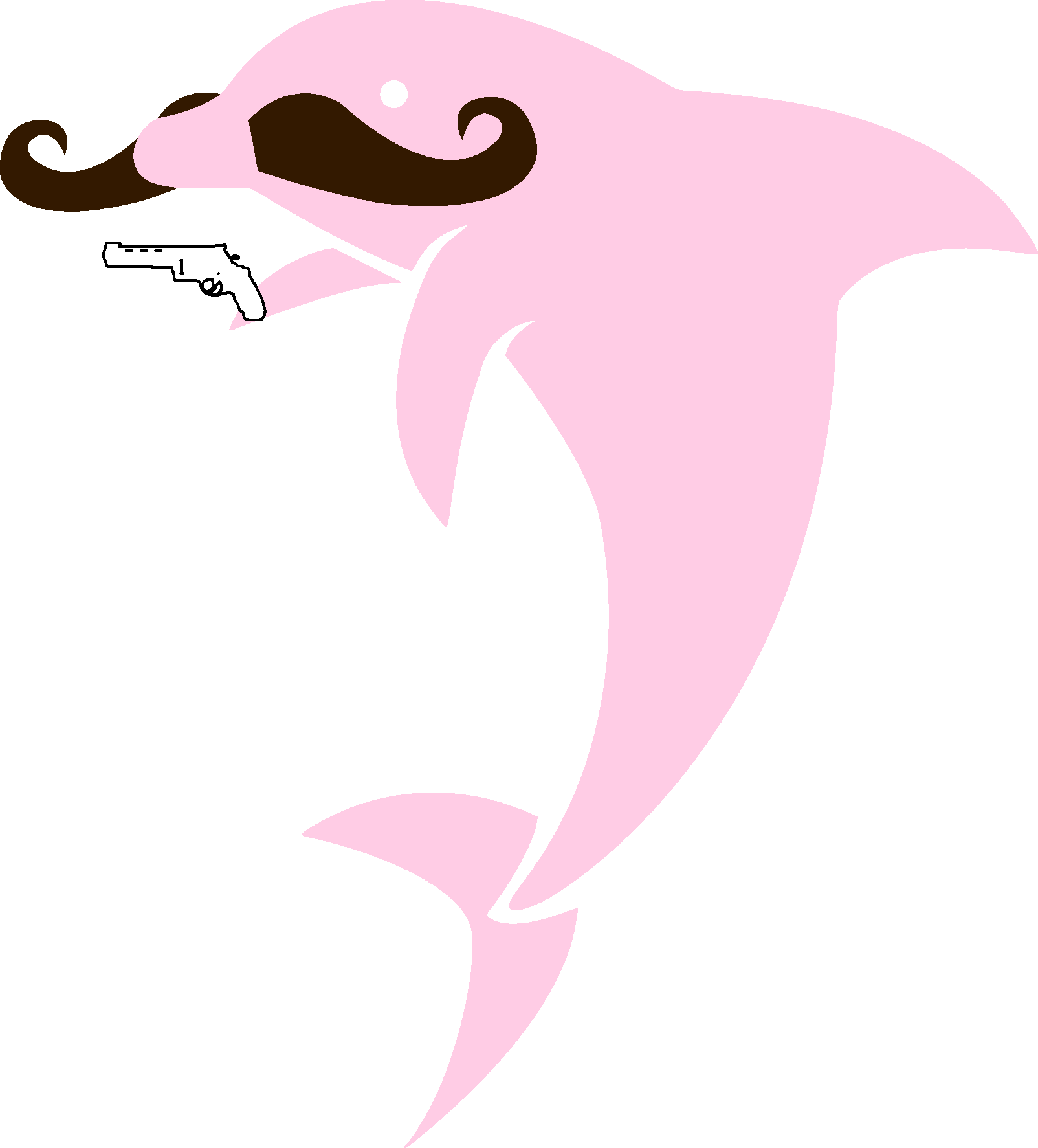 Png Of The Cod (1604x1773), Png Download