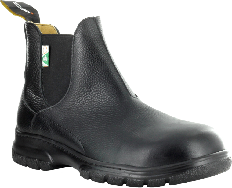 Comfort Safety Shoes That Insist On Being Worn And (760x618), Png Download