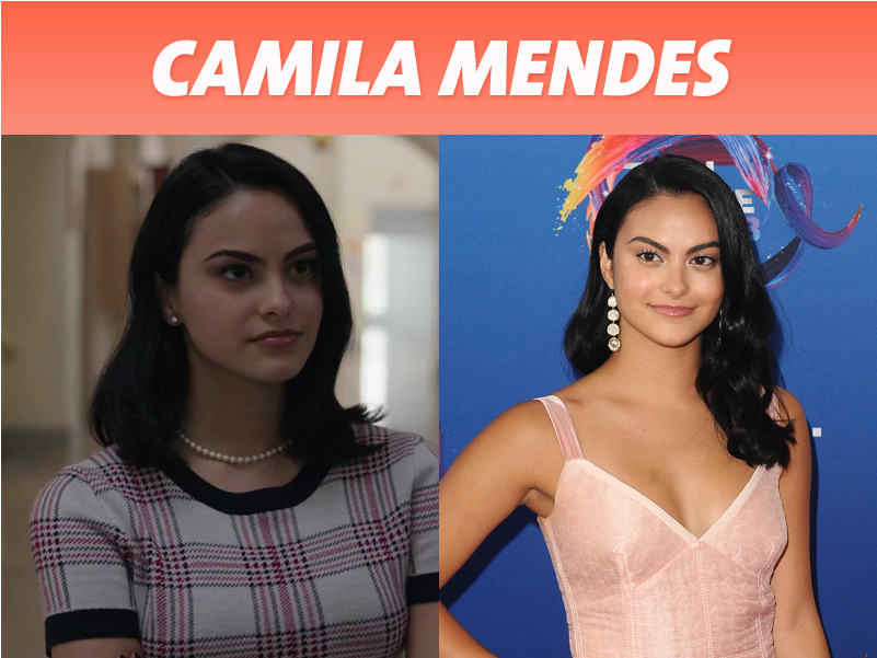Camila Mendes Png (1200x630), Png Download