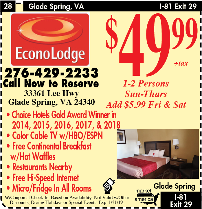 33361 Lee Hwy, Glade Spring, Va (732x933), Png Download