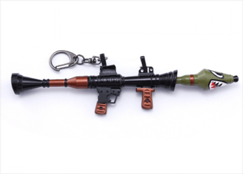 Fortnite Klyuchodarzhatel Bazuka Gplay Key Sg060 1 (800x800), Png Download