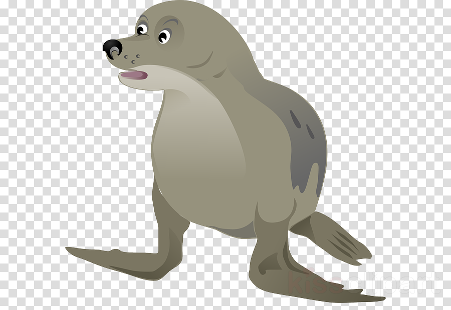 Sea Dog Cartoon Clipart Sea Lion Dog Clip Art (900x620), Png Download