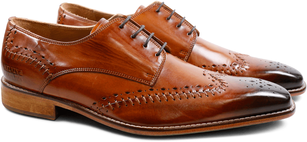 Clark 1 Baby Brio Tan Ls Derby Shoes (1024x1024), Png Download