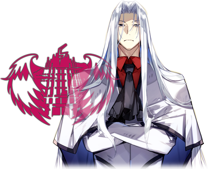 Dies Irae/kajiri Kamui Kagura/paradise Lost/senshinkan (940x720), Png Download