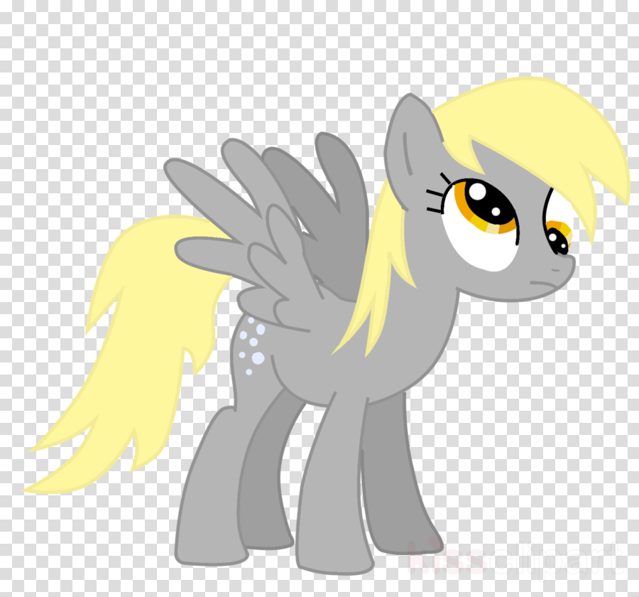 Derpy Hooves Clipart Pony Horse Derpy Hooves (900x840), Png Download